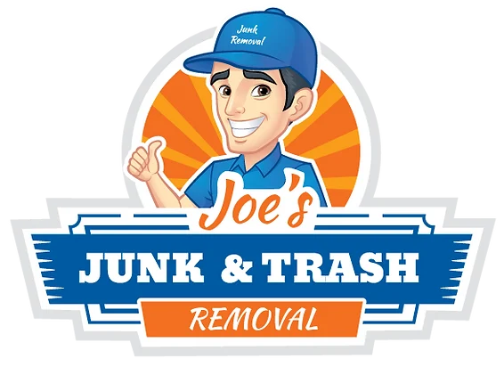 Joe's Junk and Trash Removal logo