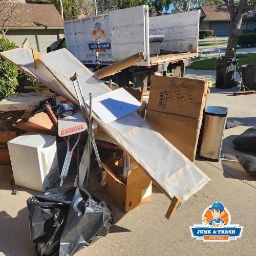 Hoarder cleanup orange county