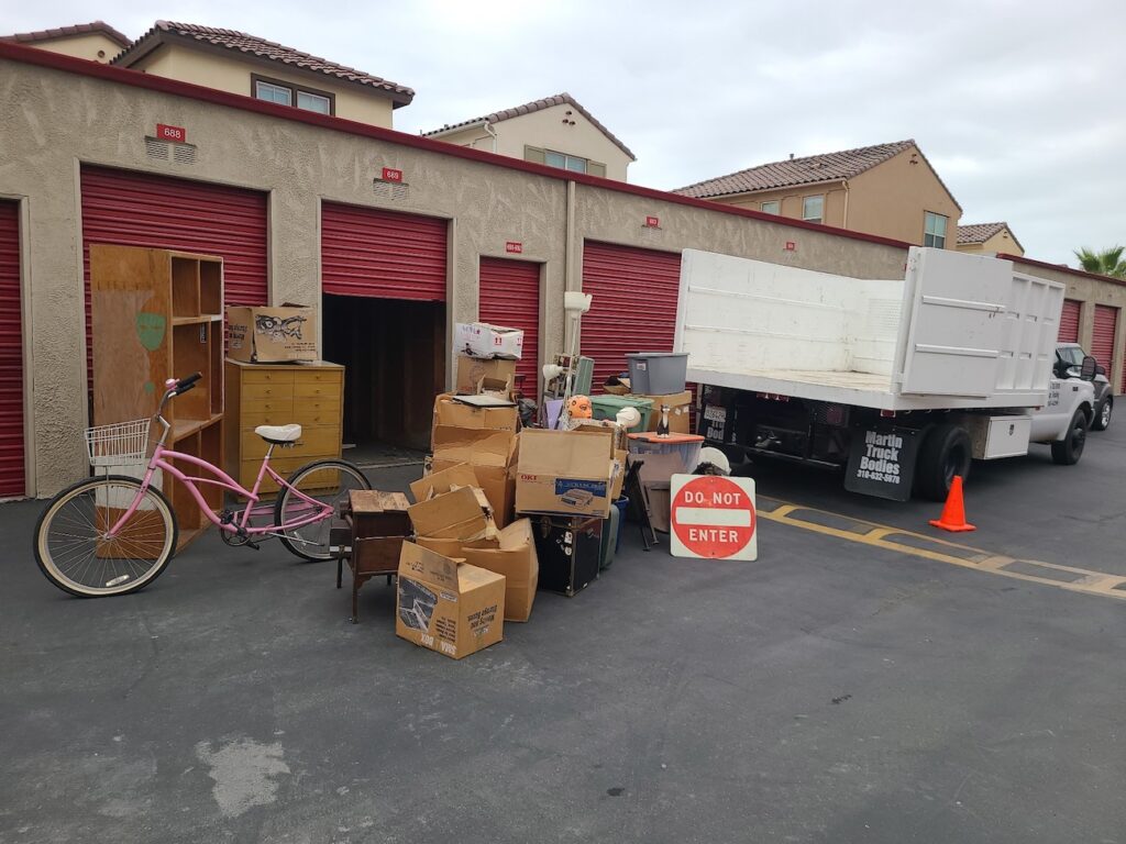 Junk Removal Services In Placentia California