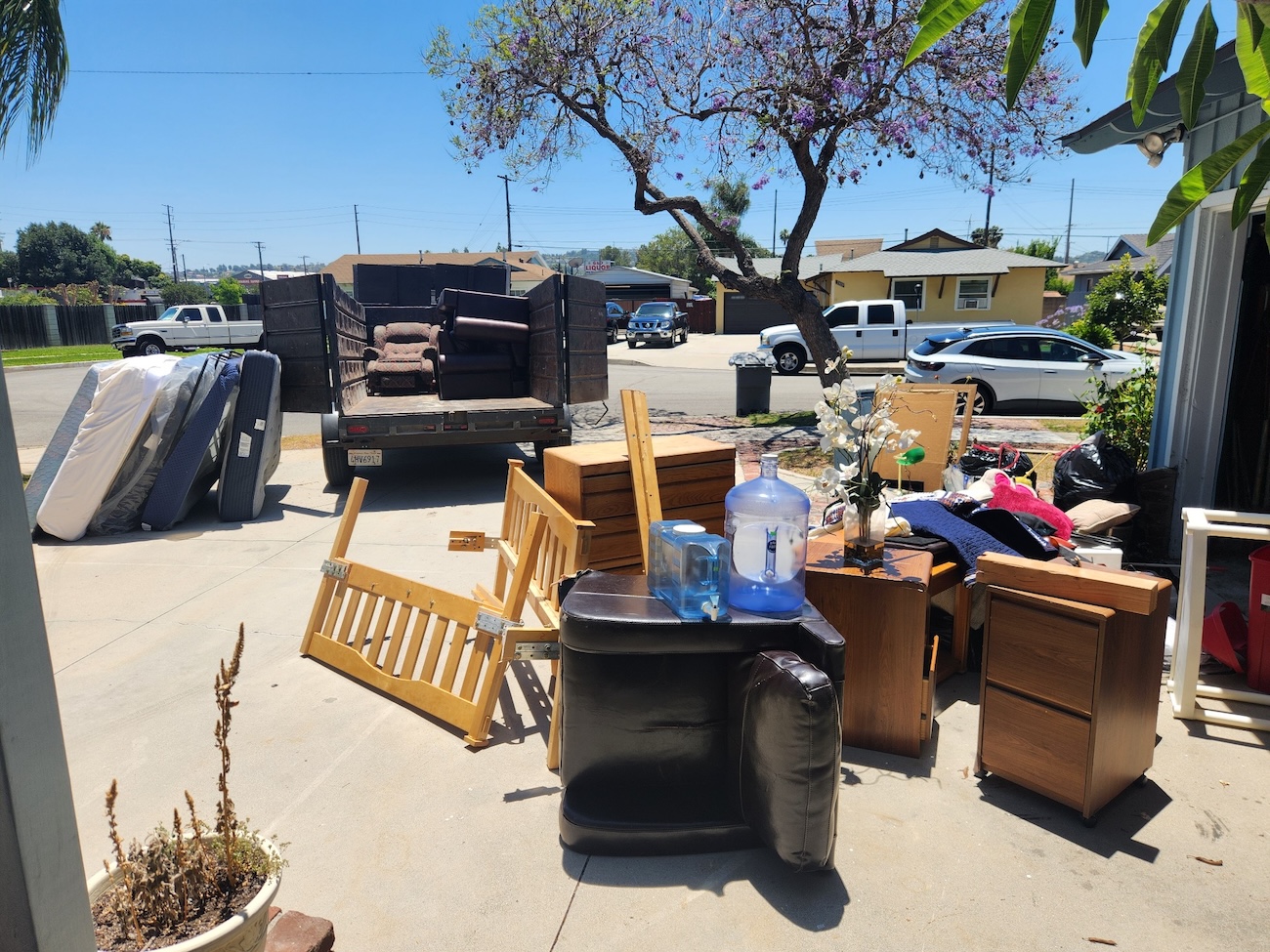 Fullerton Junk Removal Services