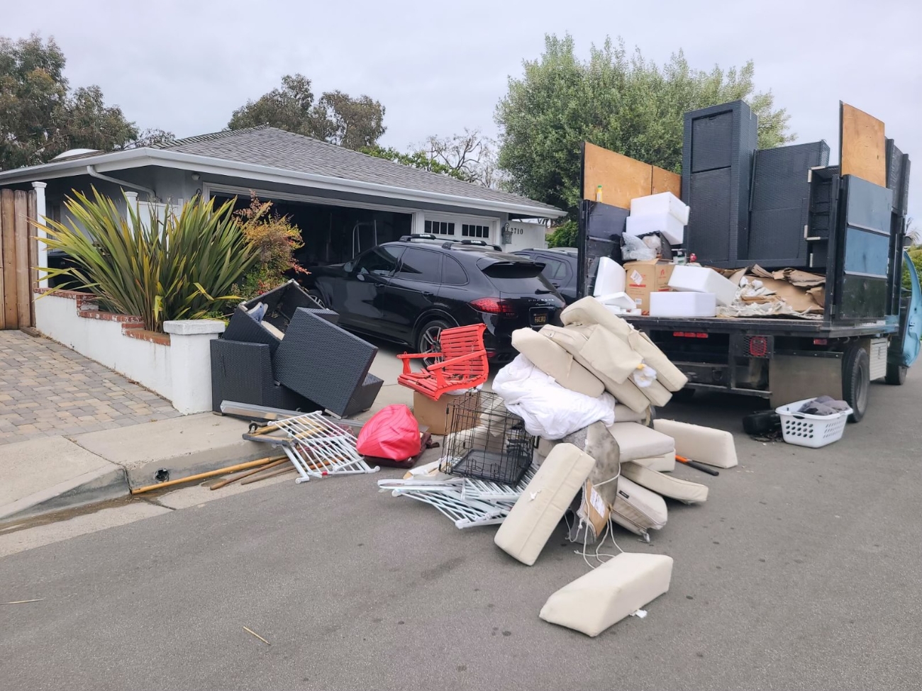 Moveout Cleanout Services