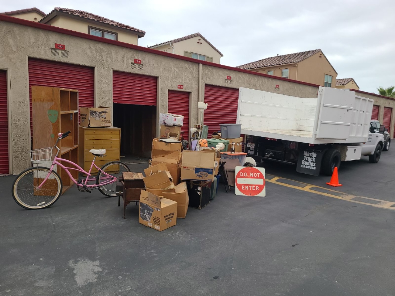 Commercial Junk Removal