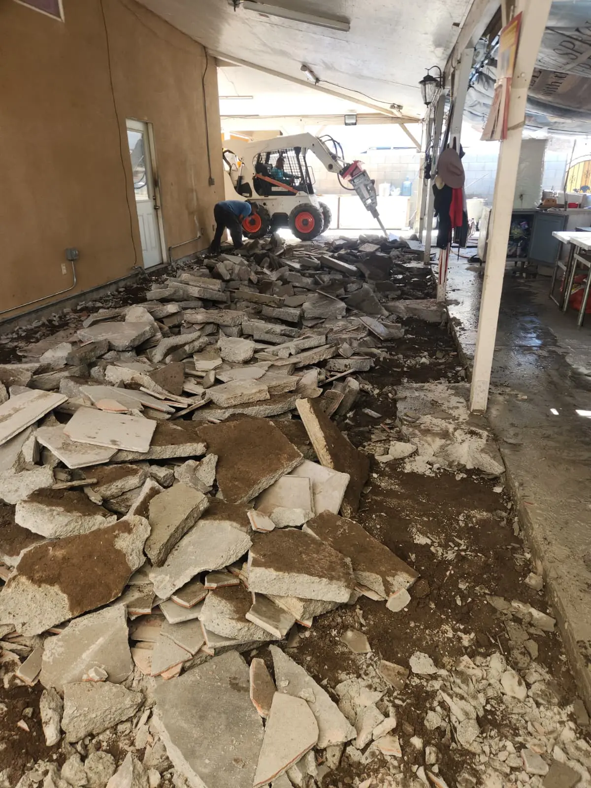 Demolition contractor in Orange, CA CA